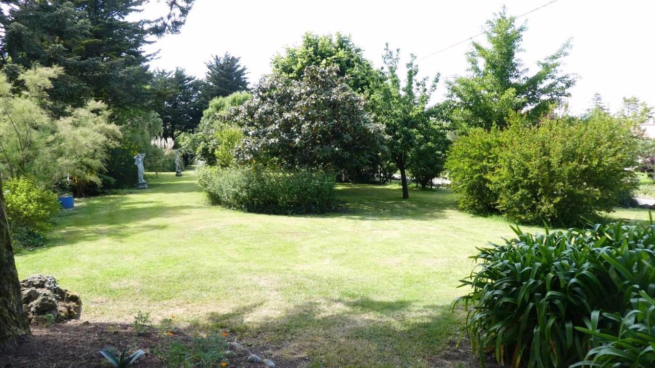 Chalet Bucolique Dans Un Cadre Exceptionnel Βίλα Σαιν-Ζαν-ντε-Μον Εξωτερικό φωτογραφία